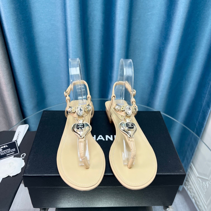 Ch*el sandals